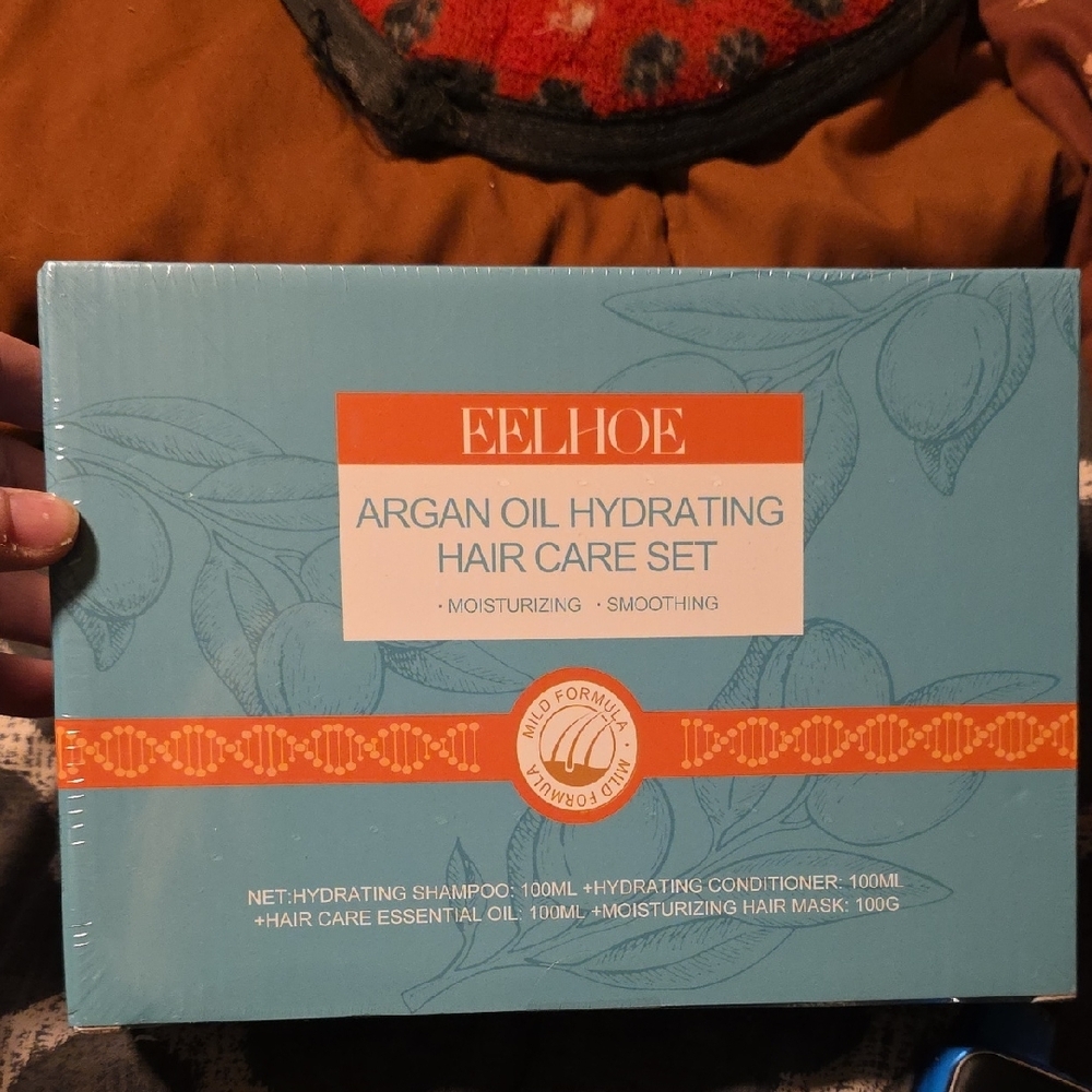 Argan Oil Hair Care - NIB - Picture 7 of 8